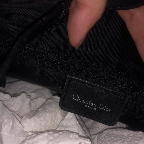 Authentic Dior monogram tote bag - Picture 6 of 8